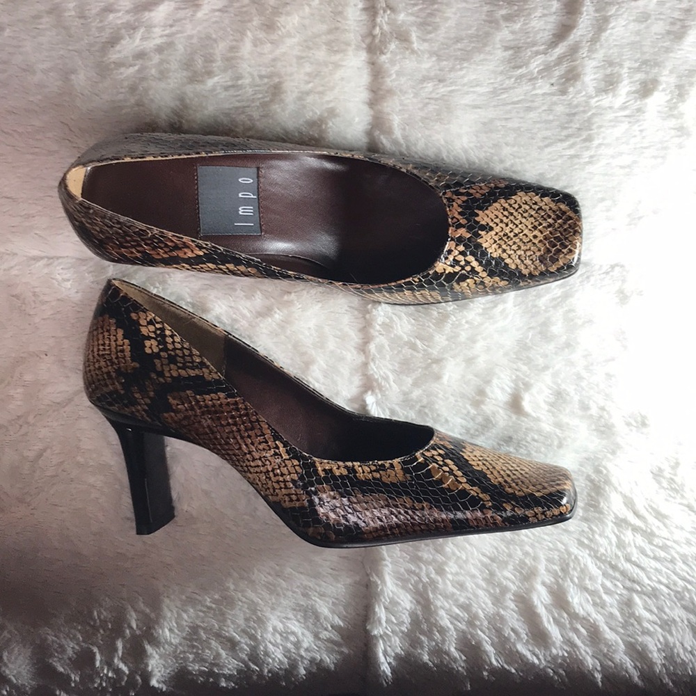 Impo Block Heels